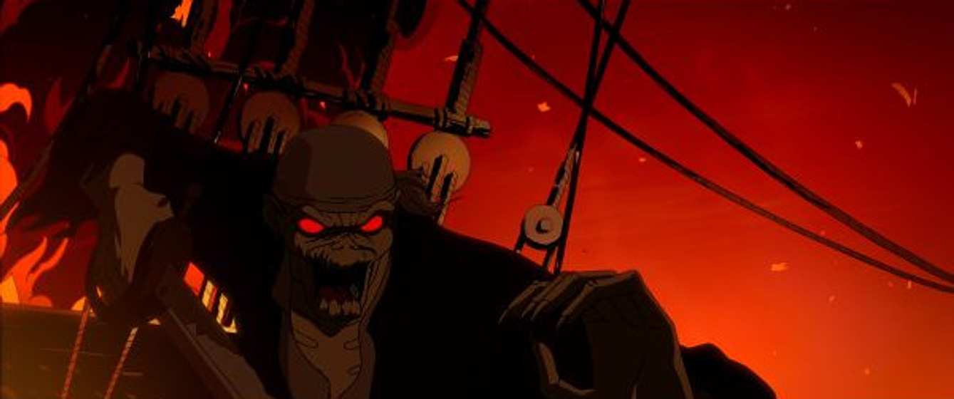Imagen de Watchmen. Relatos del Navío Negro