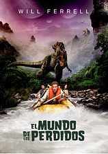 poster of movie El Mundo de los perdidos