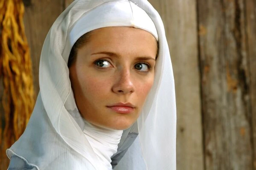Mischa Barton en aprendiz-de-caballero