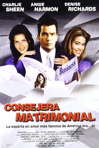 poster of content Consejera Matrimonial