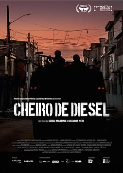 Cheiro de Diesel