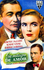 poster of movie Su Milagro de Amor