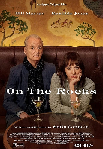 Poster de On the Rocks