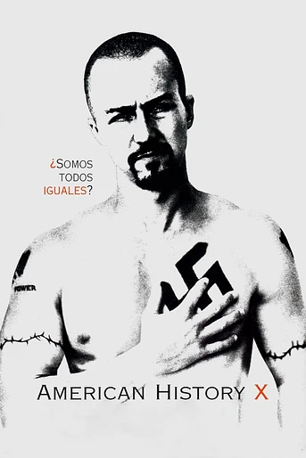 Poster de American History X