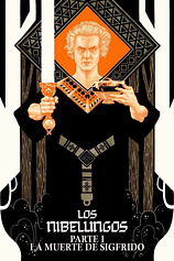 poster of movie Los Nibelungos: La muerte de Sigfrido (1924)