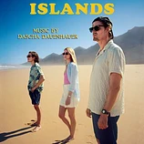 Carátula de la banda de sonido de Islands