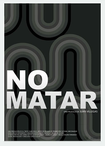 Poster de No Matar