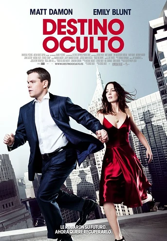 Poster de Destino oculto