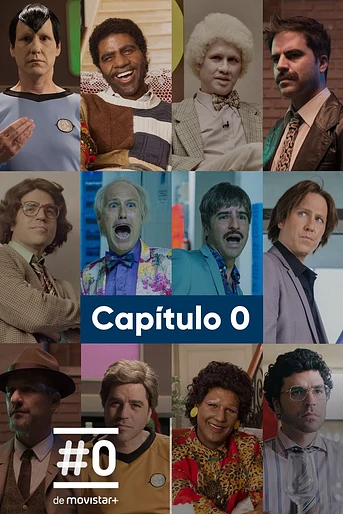 Poster de Capítulo 0