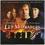 Carátula de la banda de sonido de Los Miserables