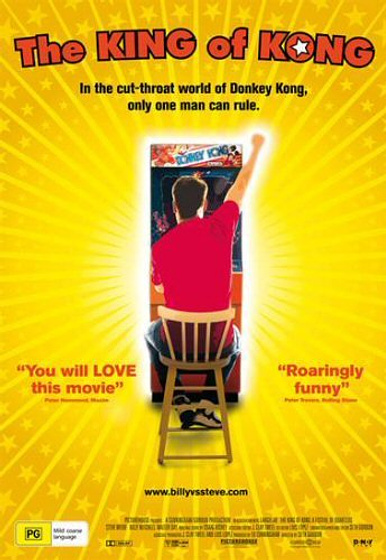 Imagen de The King of Kong: A Fistful of Quarters (Poster)