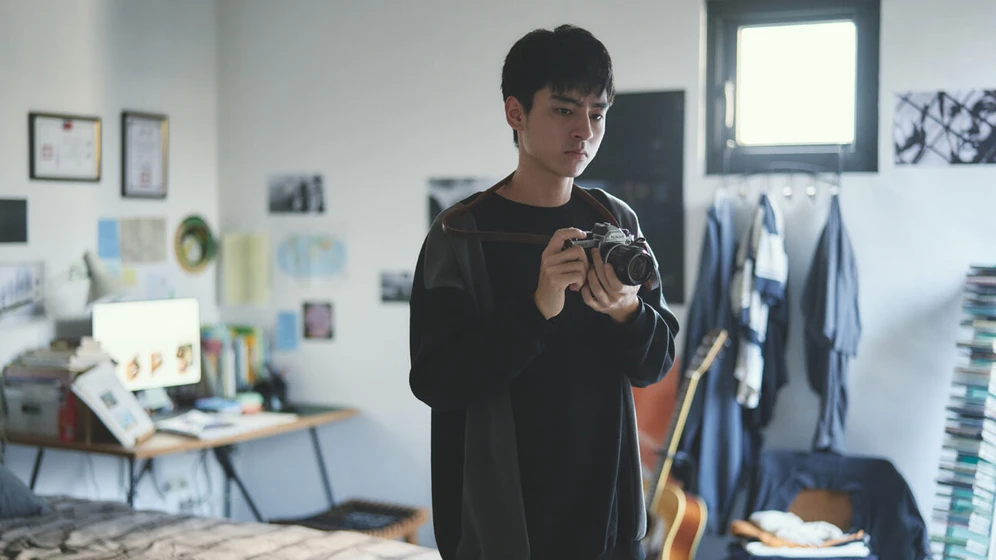 Jimmy Liu en blind-love