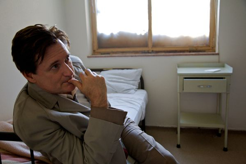 Bill Pullman en El Demonio bajo la Piel