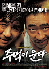 poster of movie Crying Fist