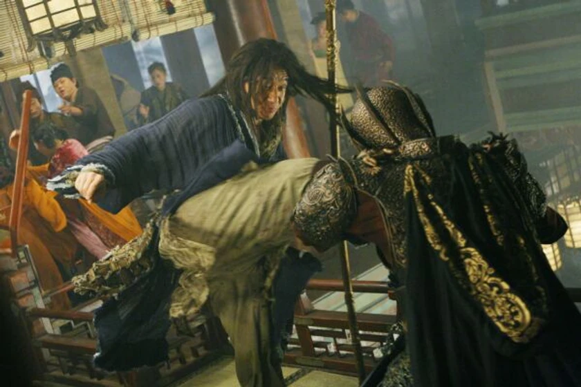 Jackie Chan en el-reino-prohibido