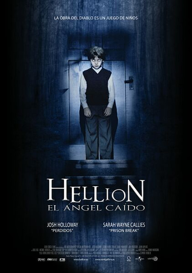Imagen de Hellion, el Ángel Caído (Cartel)