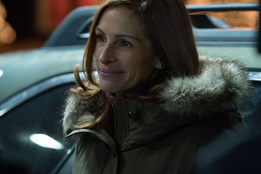 Julia Roberts en El Regreso de Ben