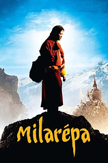 poster of movie Milarepa
