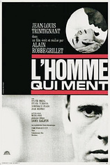 poster of movie L'homme qui Ment
