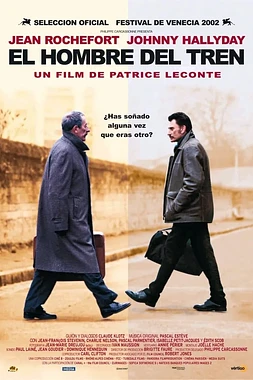 poster of movie El Hombre del Tren