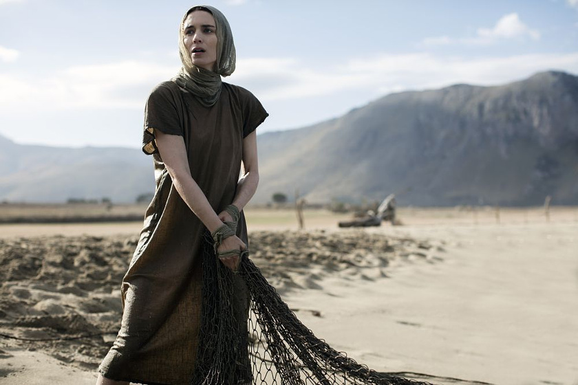 Rooney Mara en María Magdalena