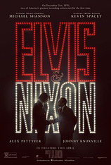 poster of movie Elvis & Nixon