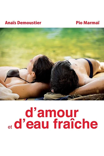 Poster de De Amor y de agua fresca