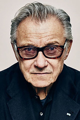 picture of actor Harvey Keitel