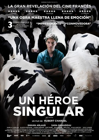 Poster de Un Héroe Singular