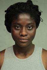 picture of actor Nancy Mensah-Offei