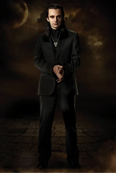 Michael Sheen en La Saga Crepúsculo: Luna Nueva