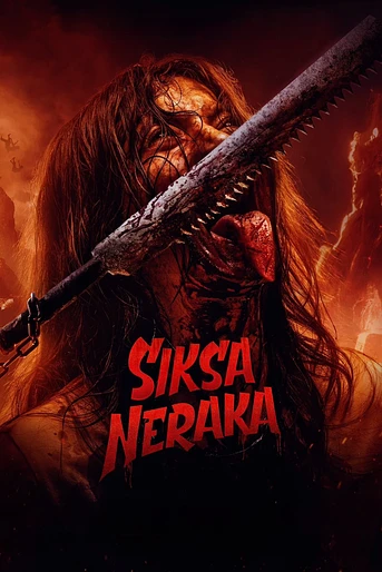 Poster de Hell Torture