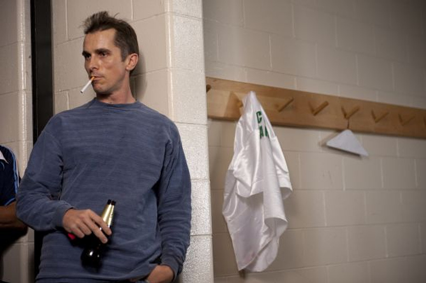 Christian Bale en The Fighter