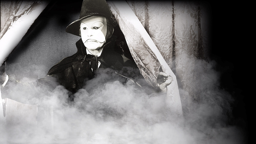 Imagen de El fantasma de la ópera