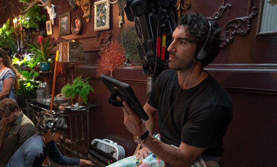 Justin Baldoni en Romper el Círculo