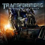 cover of soundtrack Transformers: La Venganza de los Caídos