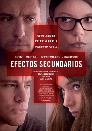 Imagen de Efectos secundarios (Cartel)