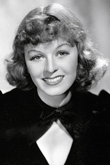 photo of person Margaret Sullavan