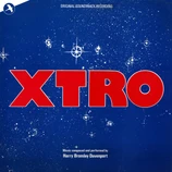 Carátula de la banda de sonido de Xtro