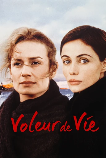 Poster de Vidas Robadas