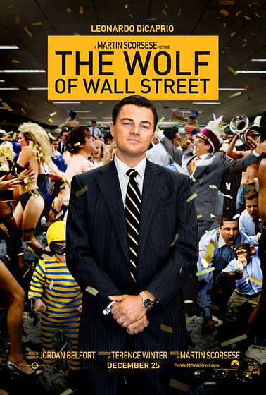 Imagen de El Lobo de Wall Street (Cartel)