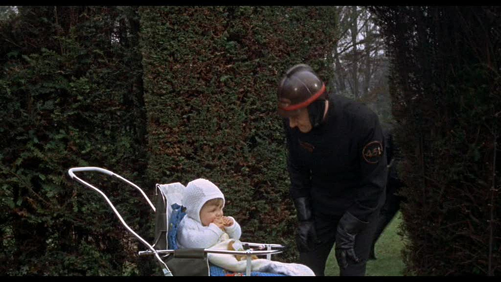 Oskar Werner en Fahrenheit 451