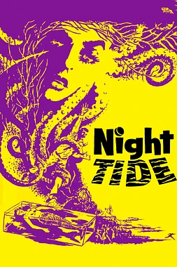 poster of movie Night Tide