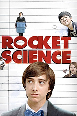 poster of movie Rocket Science
