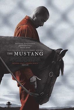 poster of movie The Mustang