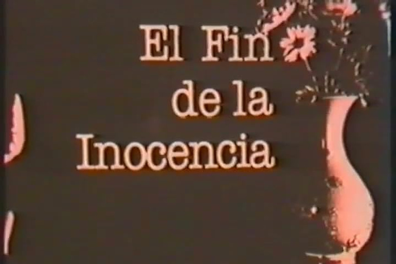 Imagen de El Fin de la Inocencia