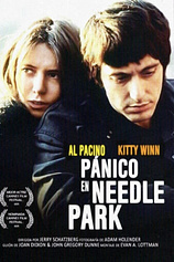 poster of movie Pánico en Needle Park