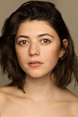 picture of actor Jasmine Blackborow