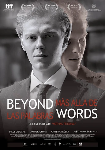 Poster de Más Allá de las palabras