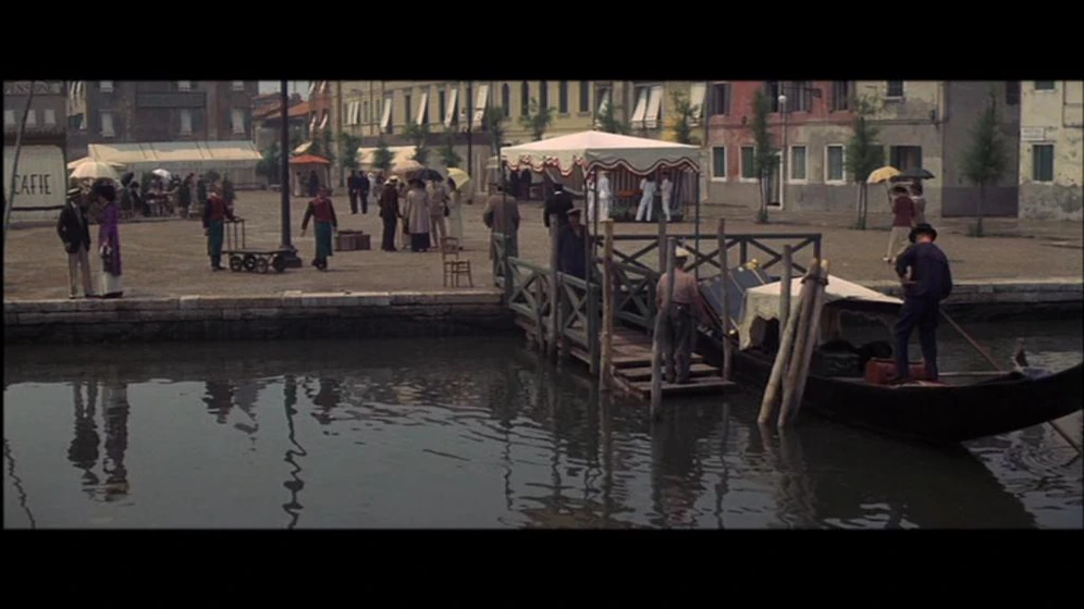 Imagen de Muerte en Venecia